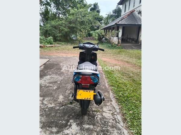 Honda Dio For Rent