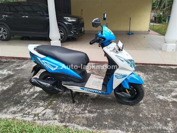 HONDA DIO FOR RENT