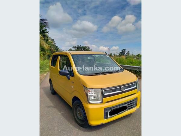 rent a car Suzuki Wagon R