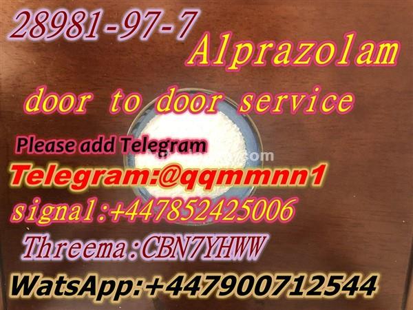 28981-97-7 Alprazolam