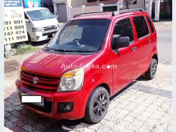 rent a car Suzuki Wagon R ( indian )