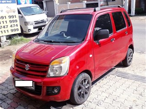 rent a car Suzuki Wagon R ( indian )