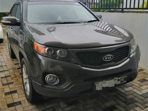 Rent a Car KIA Sorento