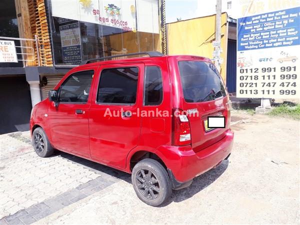 rent a car Suzuki Wagon R ( indian )