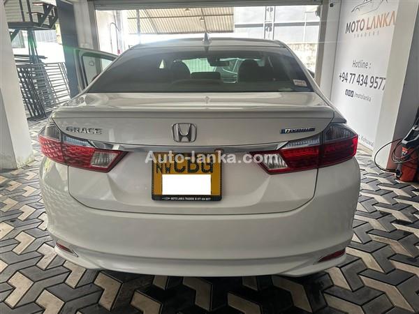 RENT A CAR- HONDA GRACE