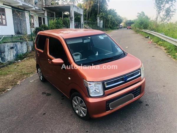 rent a car Suzuki Wagon R