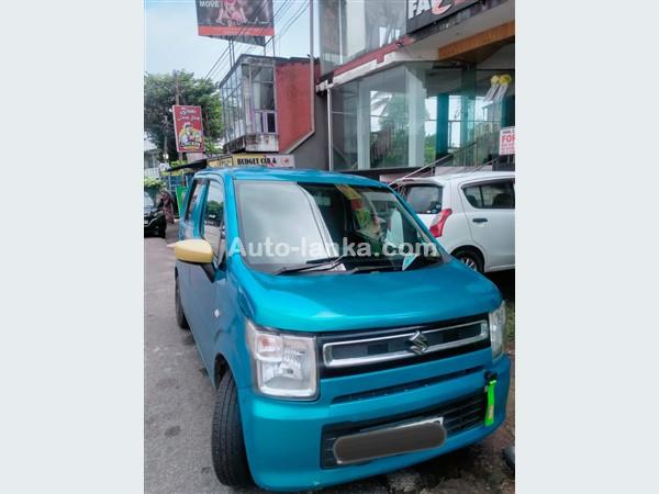 rent a car Suzuki Wagon R