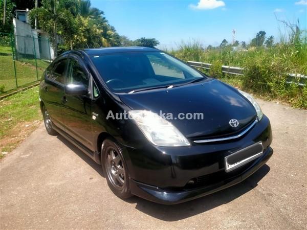 Toyota Prius car for Rent