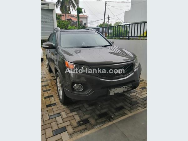 KIA Sorento Car For rent