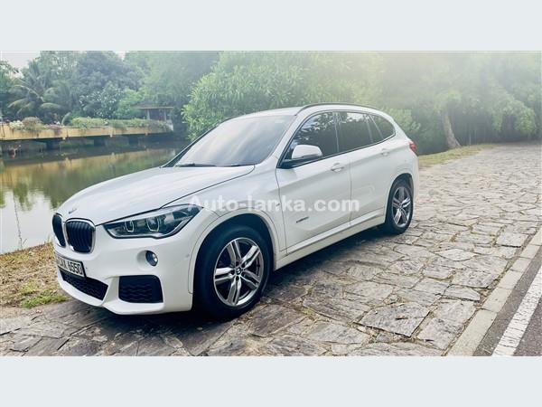 BMW X1 2019