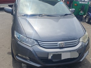 Honda Insight for Rent