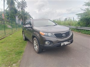 Rent a Car KIA Sorento