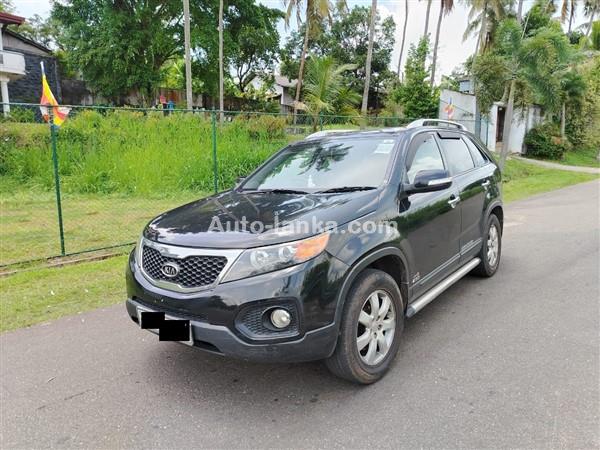 Rent a Jeep KIA Sorento