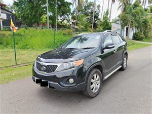 Rent a Jeep KIA Sorento