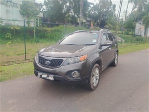 Rent a Car KIA Sorento