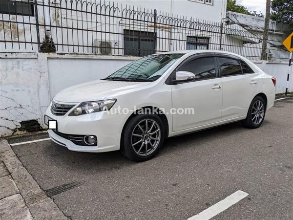 rent a car Toyota Allion