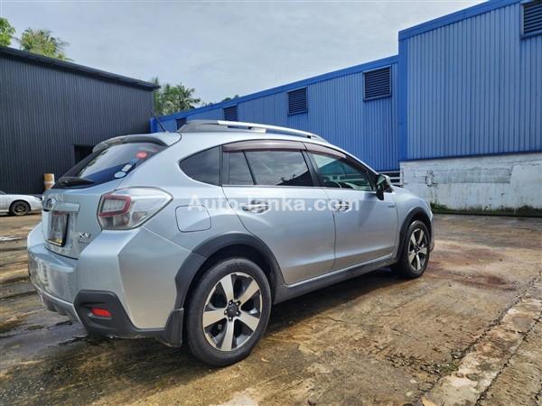 Subaru Hybrid SUV/Jeep for Rent