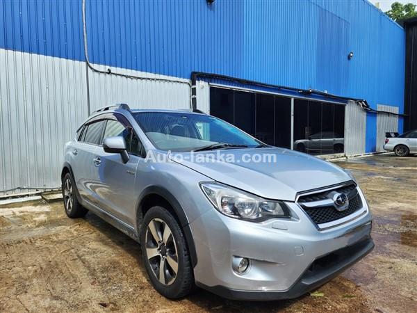 Subaru Hybrid SUV/Jeep for Rent