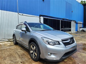 Subaru Hybrid SUV/Jeep for Rent