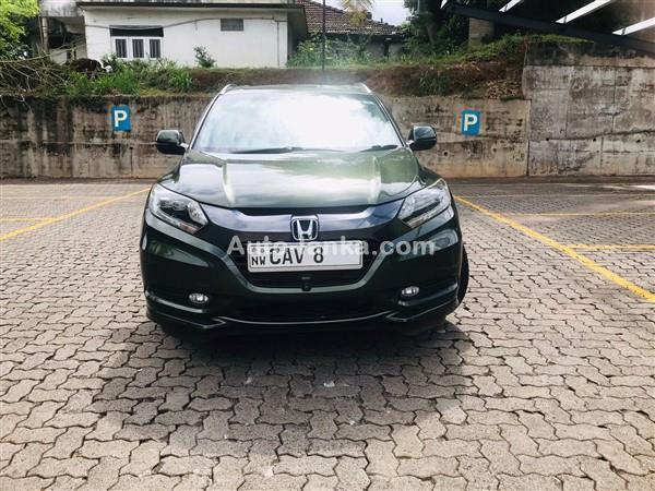 Honda Vezel Jeep for Rent