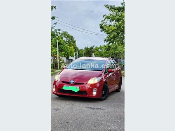 Toyota Prius for Rent