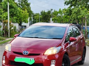 Toyota Prius for Rent