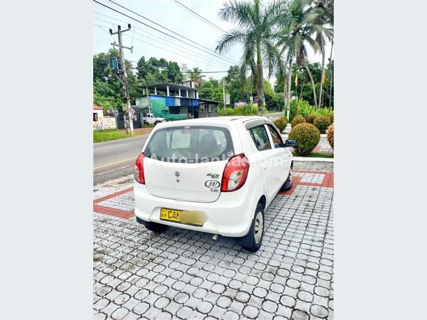 Suzuki Alto For Rent