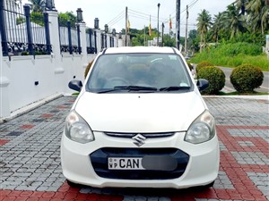 Suzuki Alto For Rent