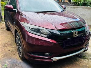 Honda Vezel for Rent