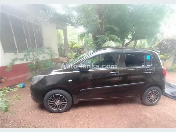 Suzuki Celario for Rent