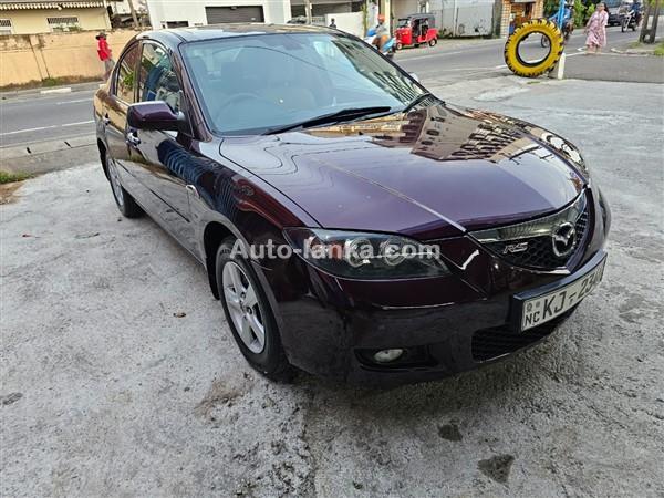 MAZDA 3 CAR FOR RENT LONG TERM