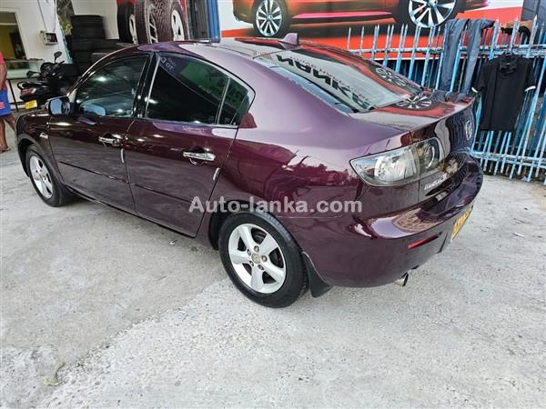 MAZDA 3 CAR FOR RENT LONG TERM