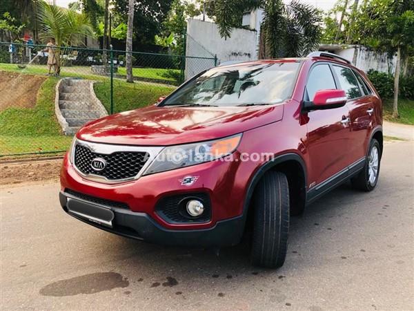 KIA Sorento Jeep  For rent