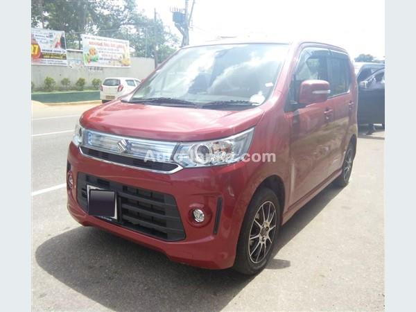 rent a car Suzuki Wagon R