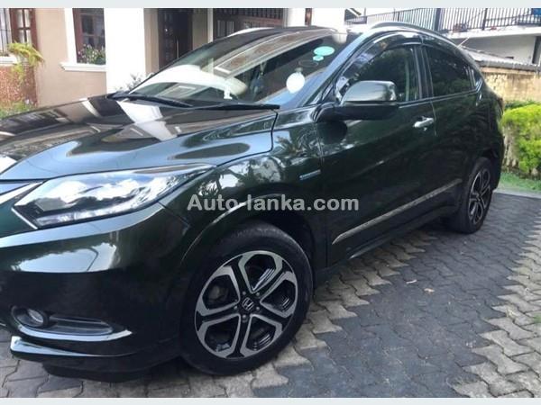 Honda Vezel For Rent