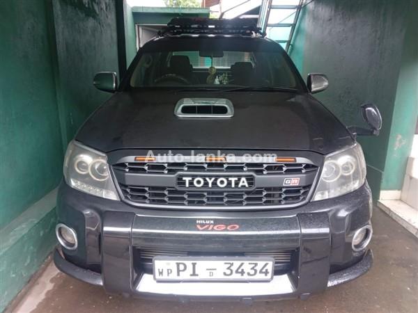 Hilux Cab for Rent