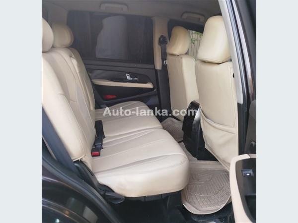 Rexton Suv for Rent