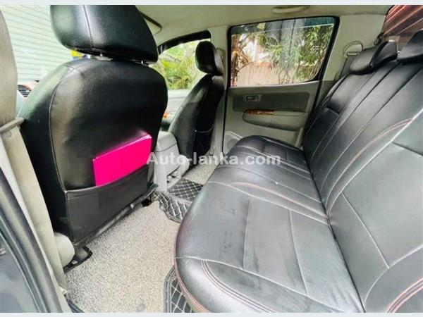 Double Cab for Rent