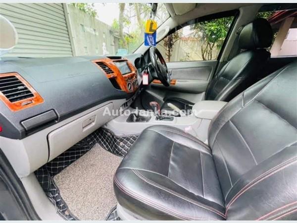 Double Cab for Rent