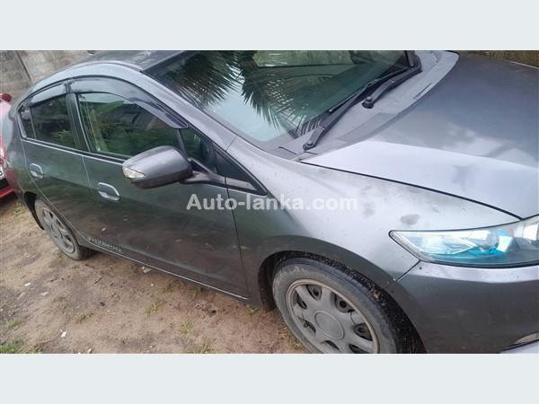 Honda Insight for Rent