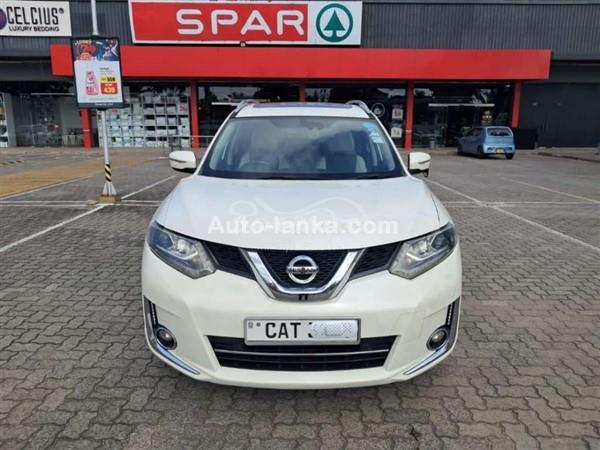 Nissan X Trail Hybrid SUV For Rent