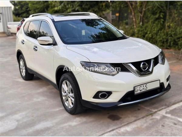 Nissan X Trail