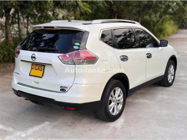 Nissan X Trail