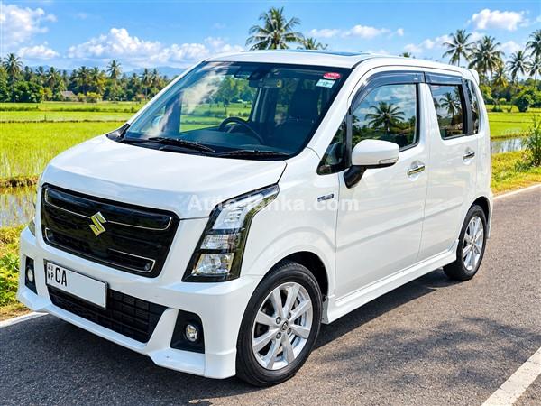 Wagon R Stingray For Rent
