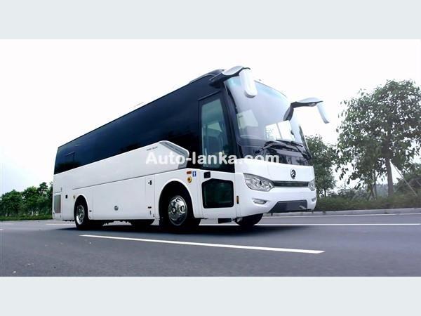 Luxury Coaches For Hire With Driver