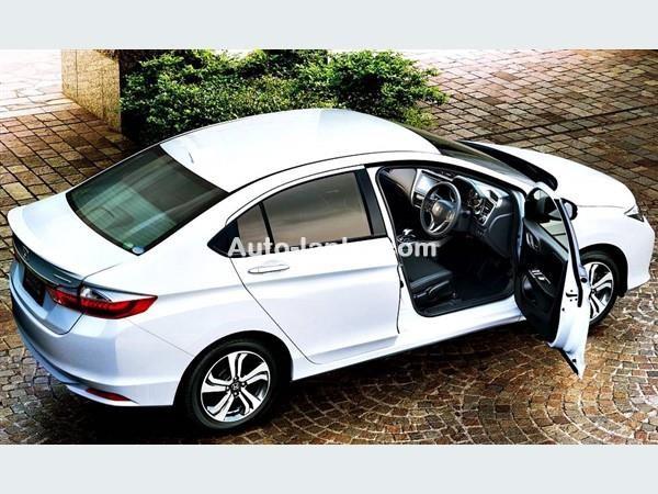 HONDA GRACE HYBRID FOR RENT