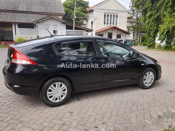 Honda Insight Hybrid For Rent