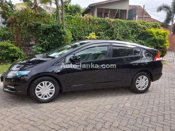 Honda Insight Hybrid For Rent