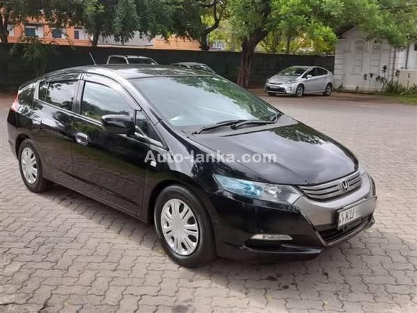 Honda Insight Hybrid For Rent