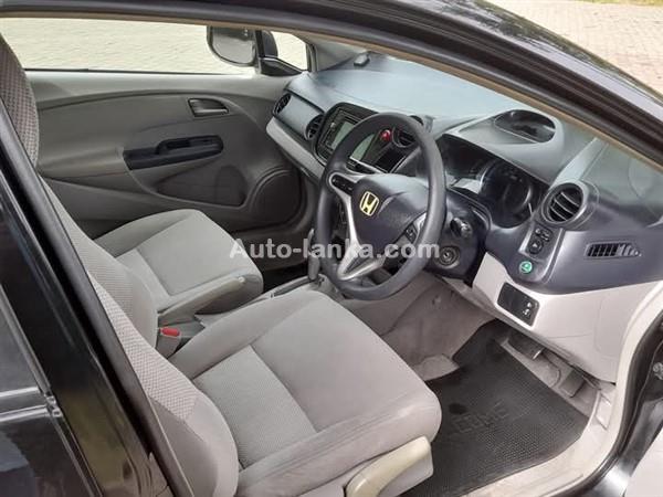 Honda Insight Hybrid For Rent